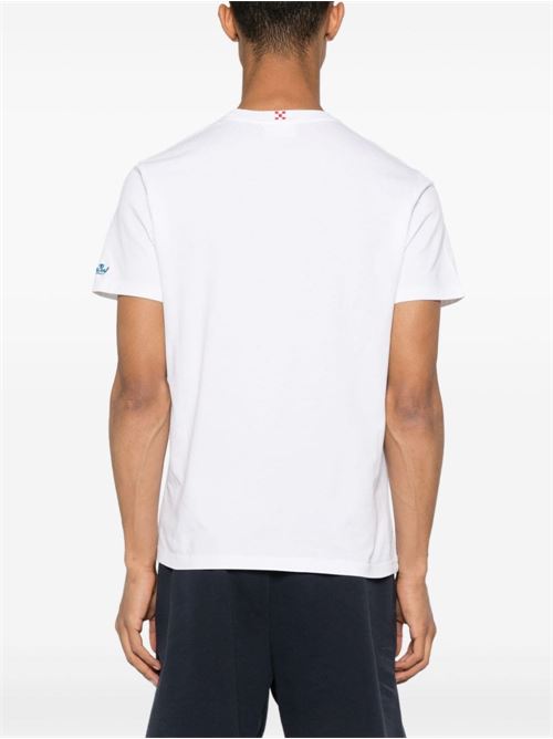 t-shirt uomo MC2 SAINT BARTH | TSHIRT MAN02332F